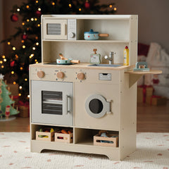 Vanilla Bean Play Kitchen