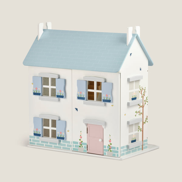 Meadow View 360° Children's Doll's House & Garden