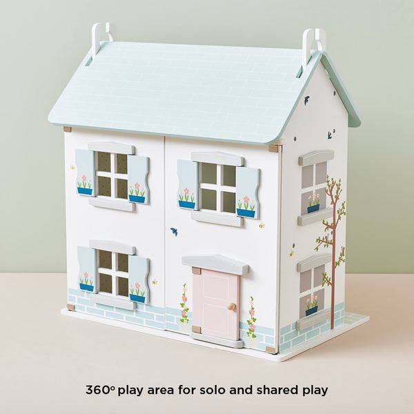 Meadow View 360 Children's Doll House	