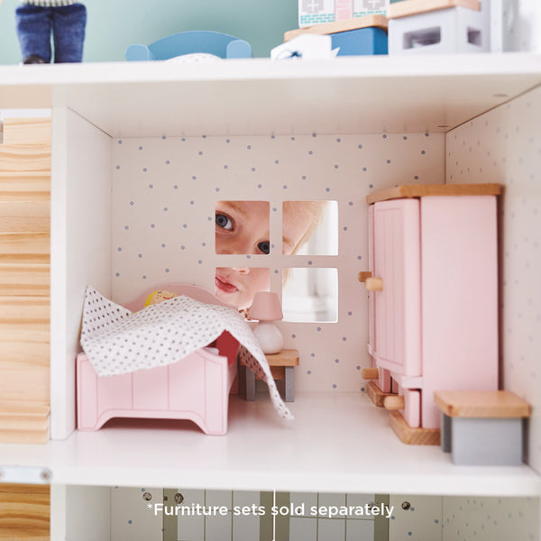 Meadow View 360 Children's Doll House