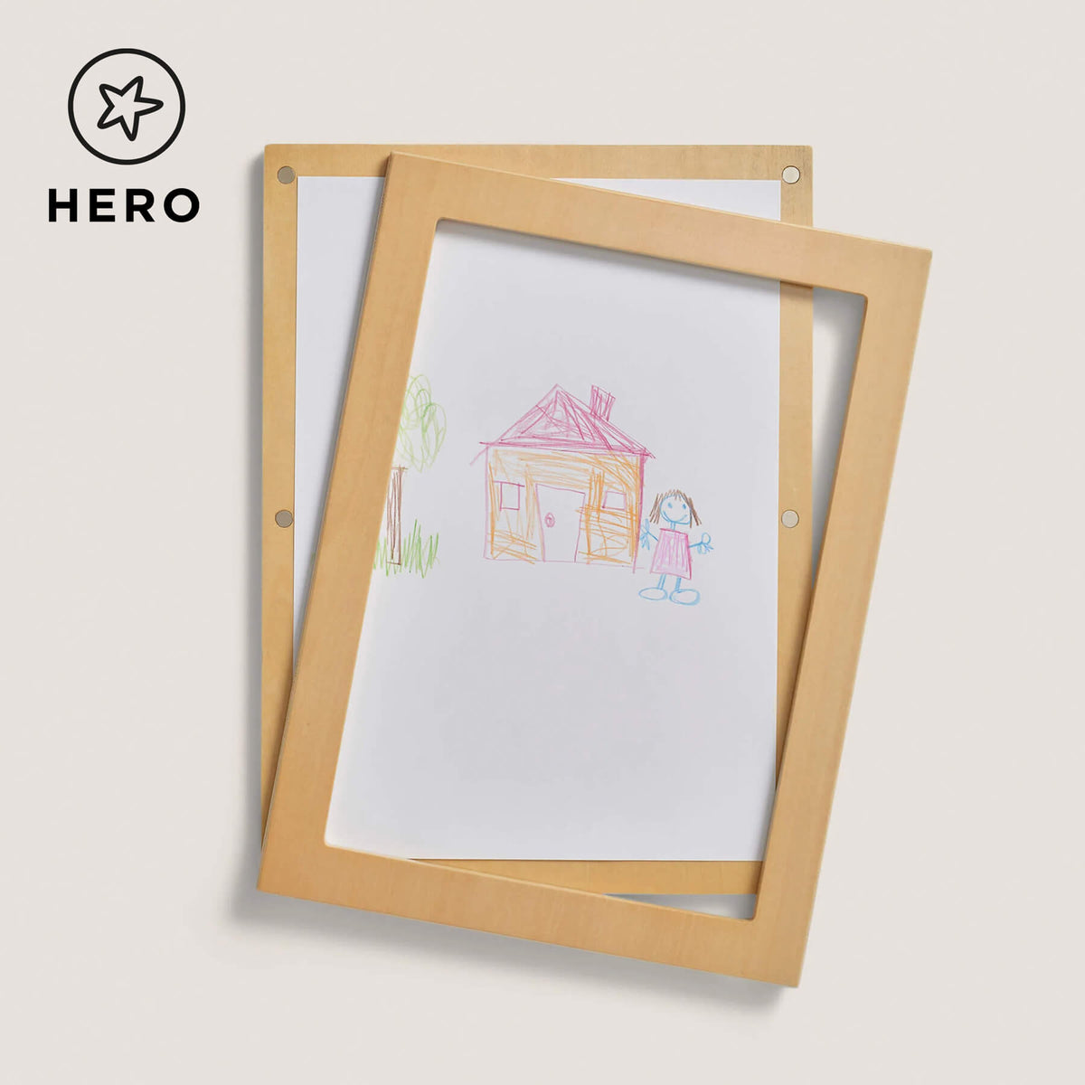 Magnetic 3D Art Frame