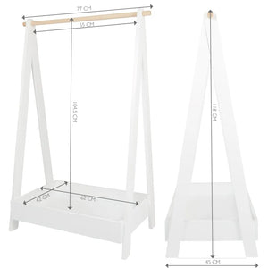 Happy Days Dressing Rail	