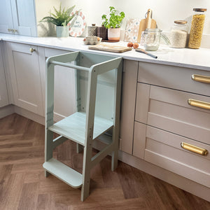 Kitchen Helper, Green