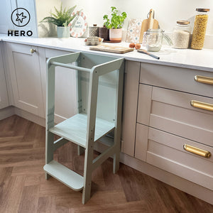Kitchen Helper, Green