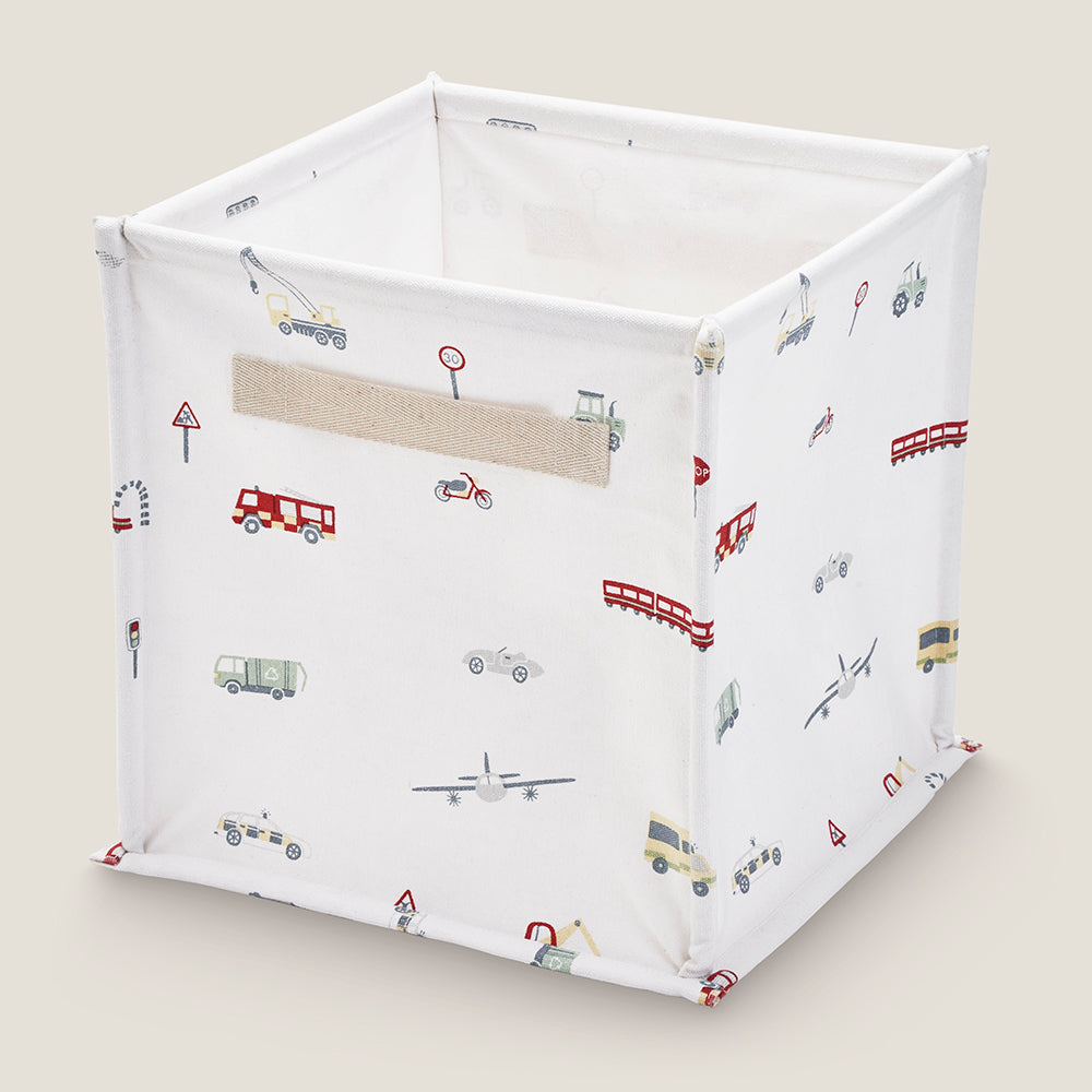 Canvas Storage Cube Transport Adventure