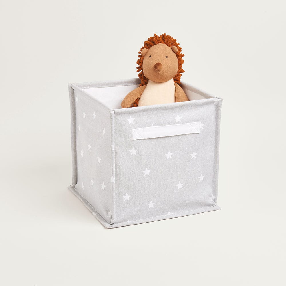 Canvas Storage Cube Stardust