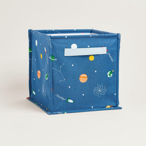 Canvas Storage Cube, Space Explorer	