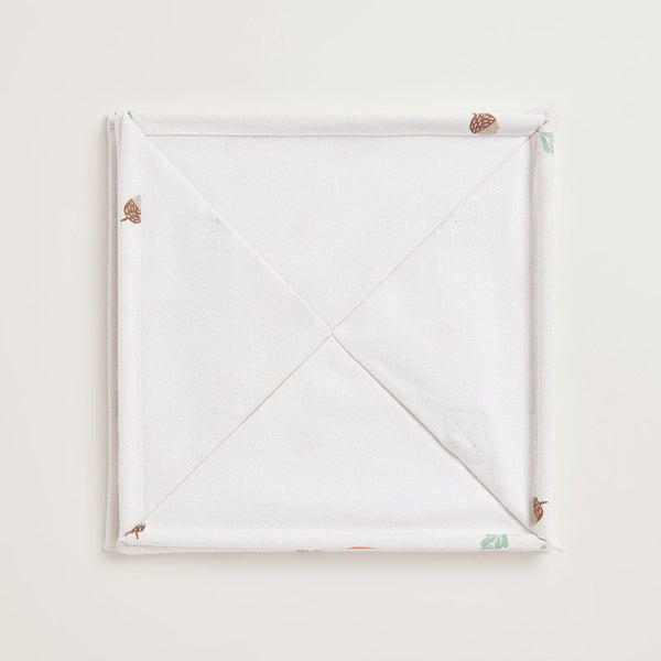 Canvas Storage Cube, Woodland Walk	