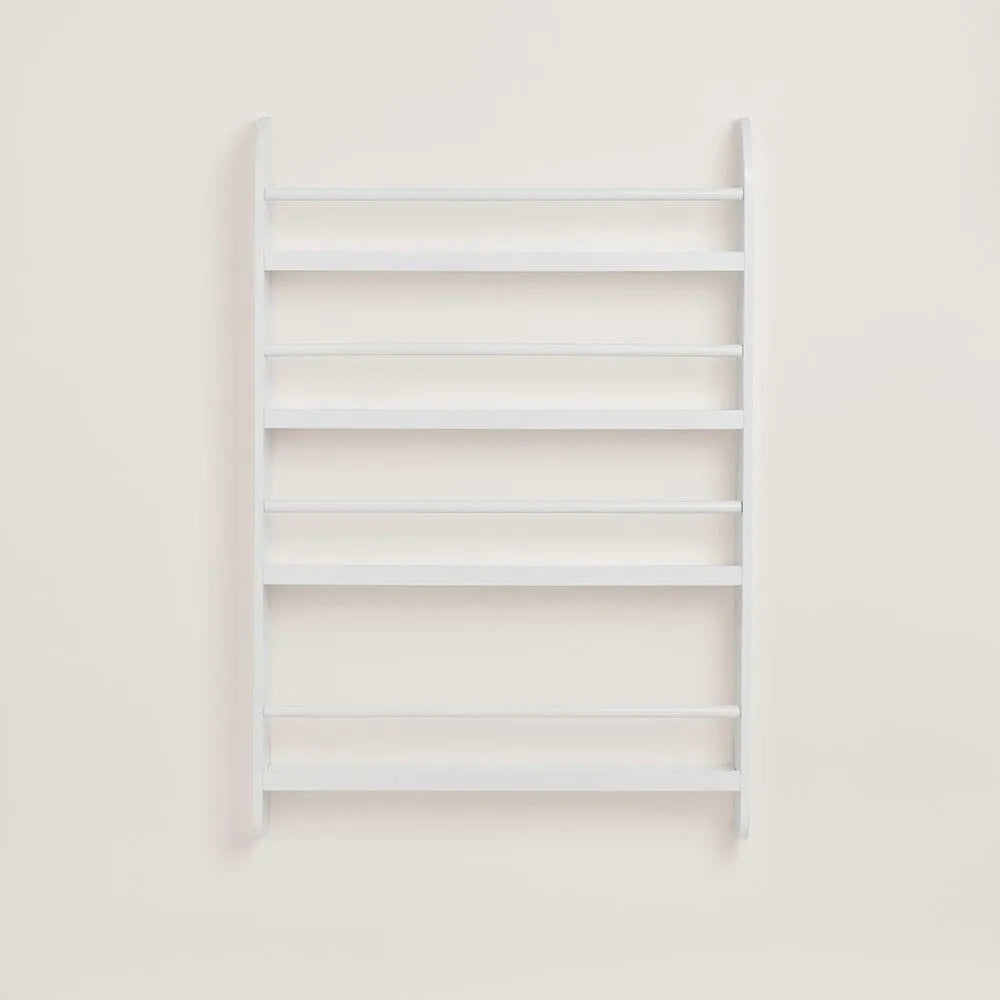 Greenaway Bookcase, White	