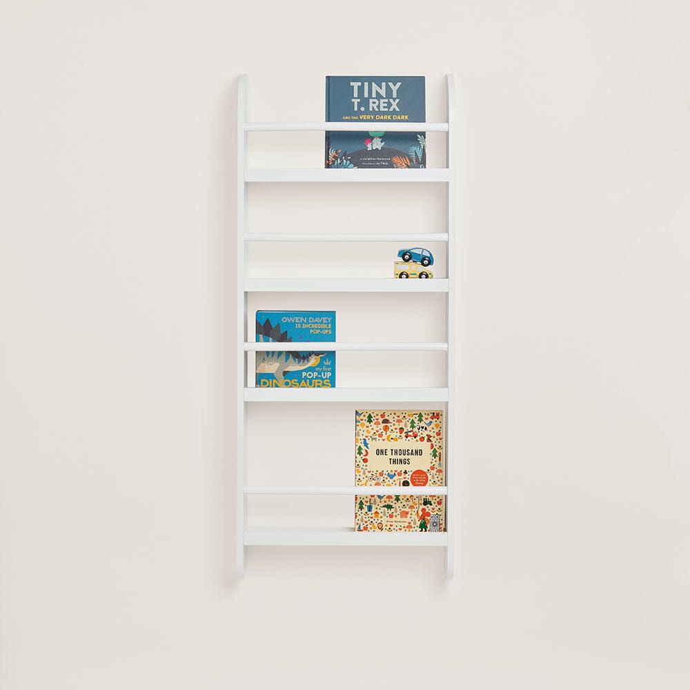 Greenaway Narrow Bookcase