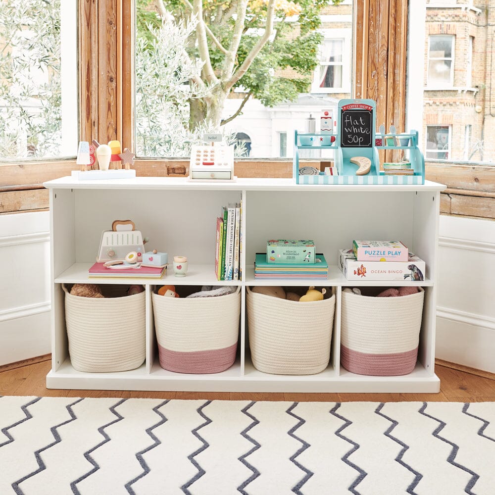 Abbeville Long Shelf Unit