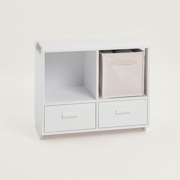 Alba Modular Storage, Regular Double Drawer