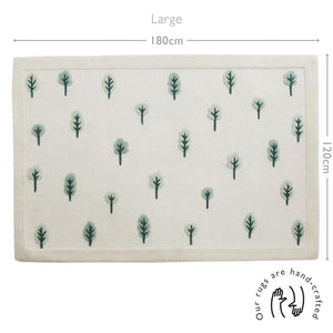 Woodland Rug, 180 x 120 (cm)	