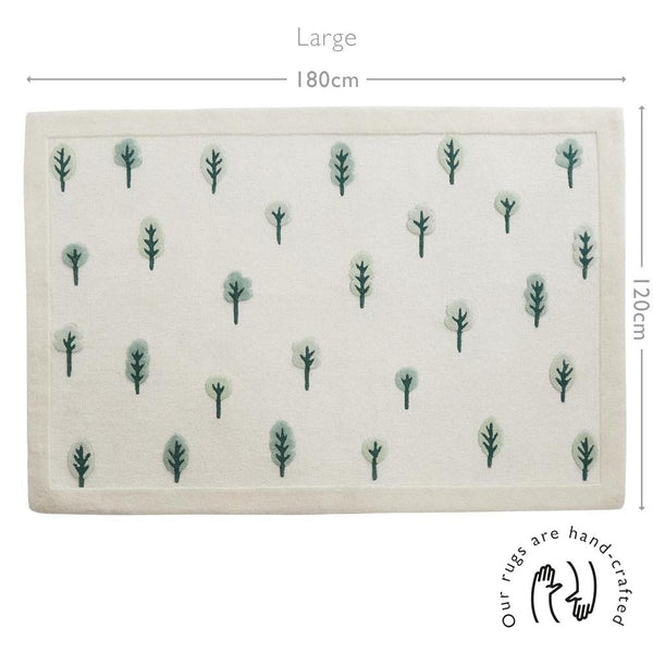 Woodland Rug, 180 x 120 (cm)	