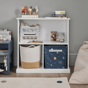 Canvas Storage Cube, Space Explorer