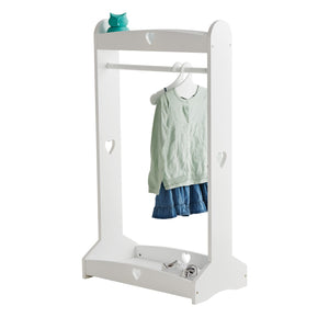 Sweetheart Dressing Rail