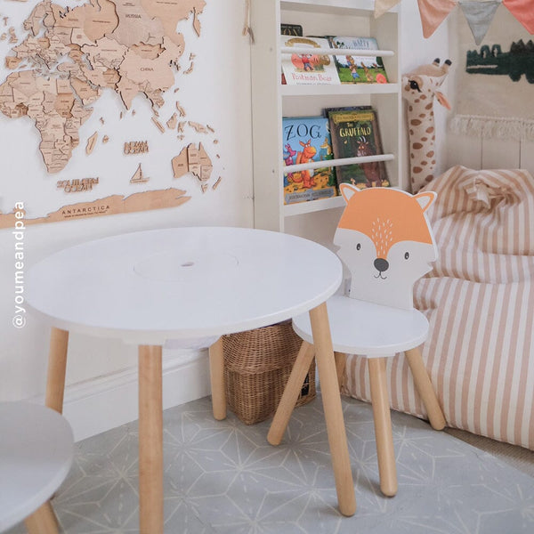 Animal Toddler Chair,  Fox