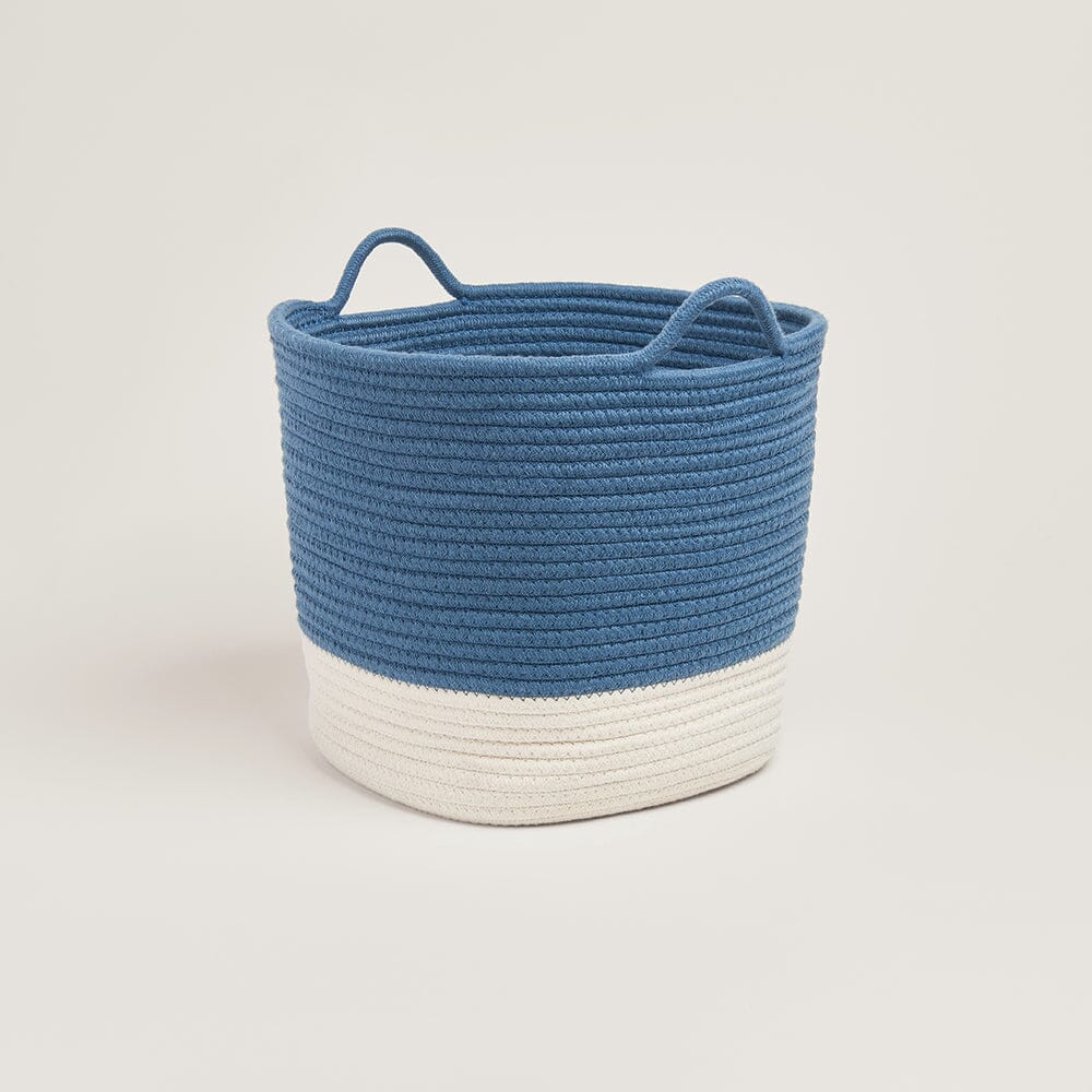 Rope Storage Basket Ivory Galaxy