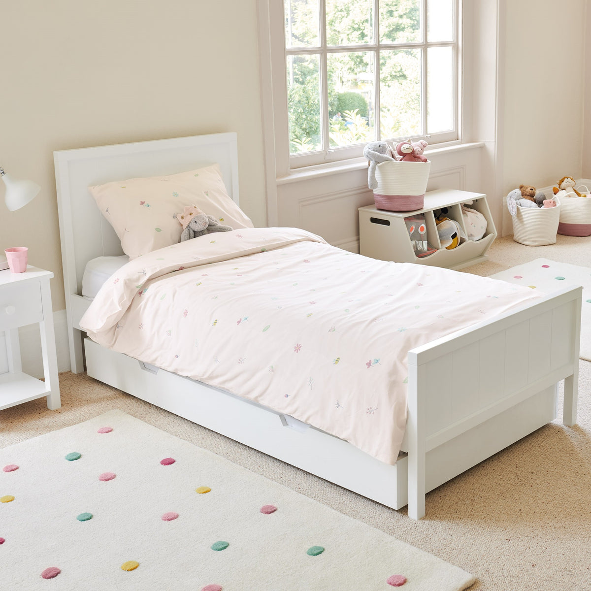 Lulworth Single Bed