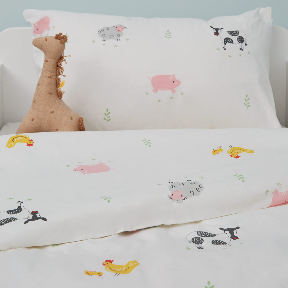 Day at the Farm Bedding Set, Toddler