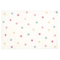 Pastel Spot Rug, 180 x 120 (cm)	