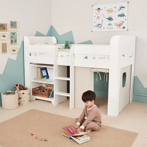 Paddington Mid Sleeper Bed