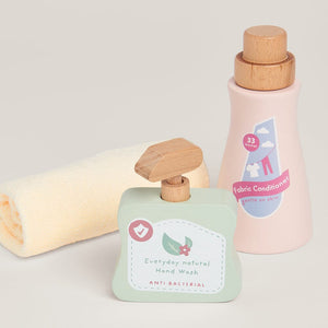 Wooden Cleaning Accessories	