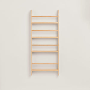 Greenaway Narrow Bookcase, Natural