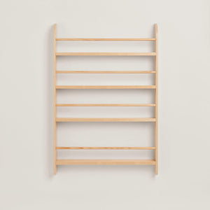 Greenaway Bookcase, Natural