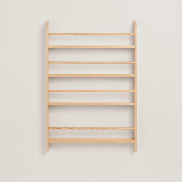 Greenaway Bookcase, Natural