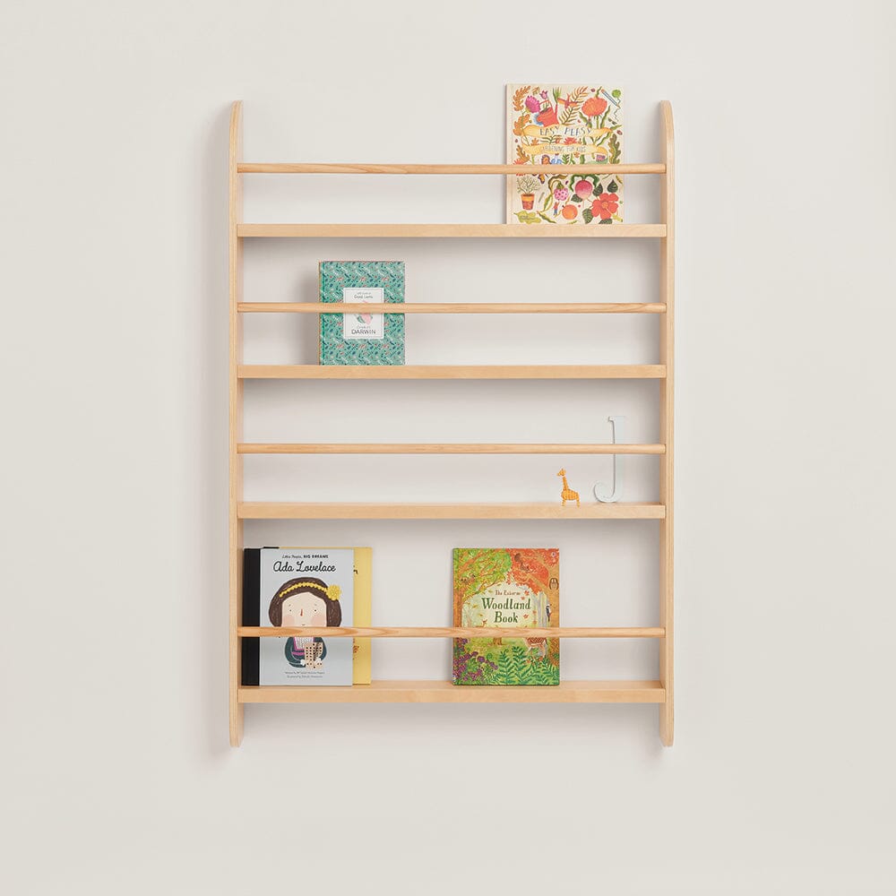 Greenaway Bookcase, Natural