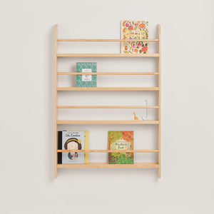 Greenaway Bookcase, Natural