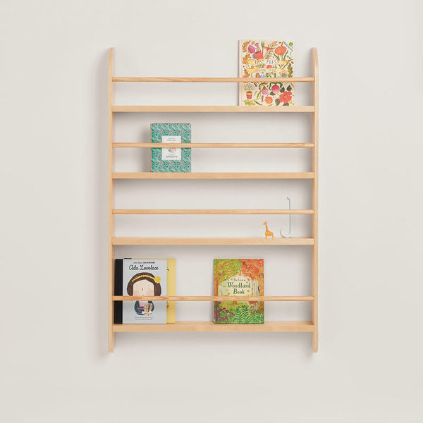 Greenaway Bookcase, Natural