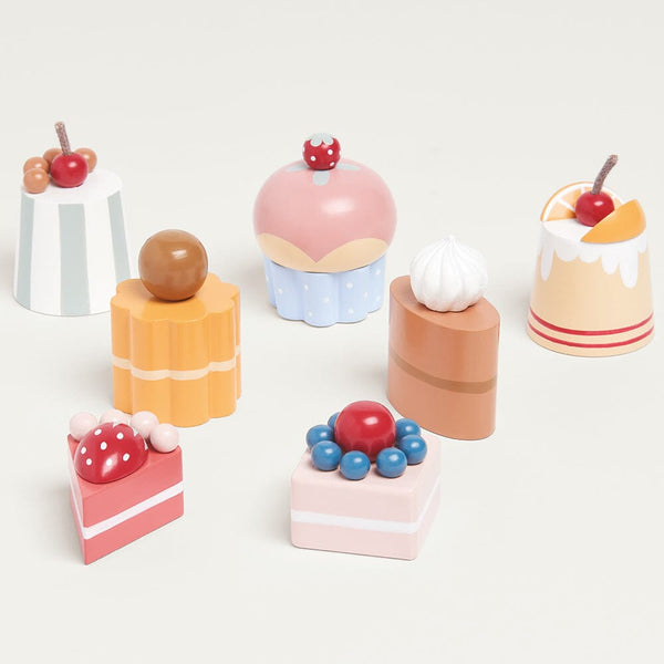 Teatime Shape Sorter