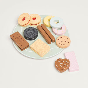 Toy Biscuits Set