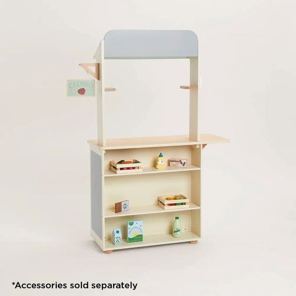 Wooden Play Shop & Cafe	