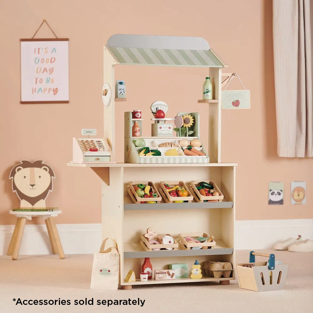 Wooden Play Shop & Cafe