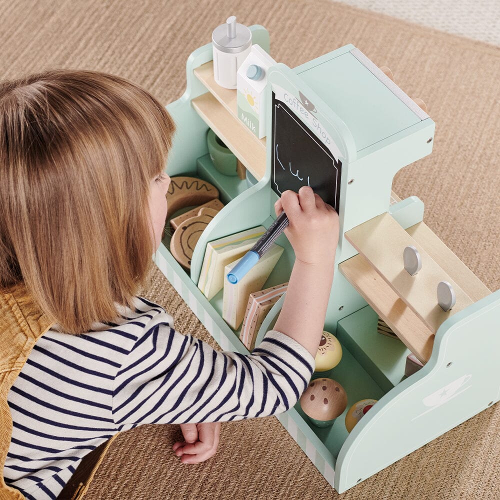 Star Beans Wooden Coffee Shop - Main Image