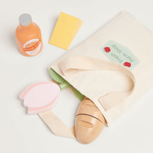 Wooden Play Shop & Market Stall Bundle