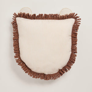 Children's Animal Cushion, Lion