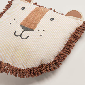 Children's Animal Cushion, Lion