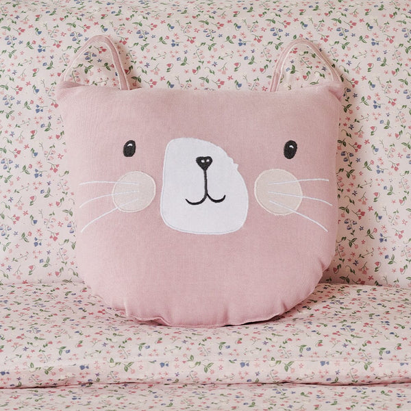 Children's Animal Cushion, Cat