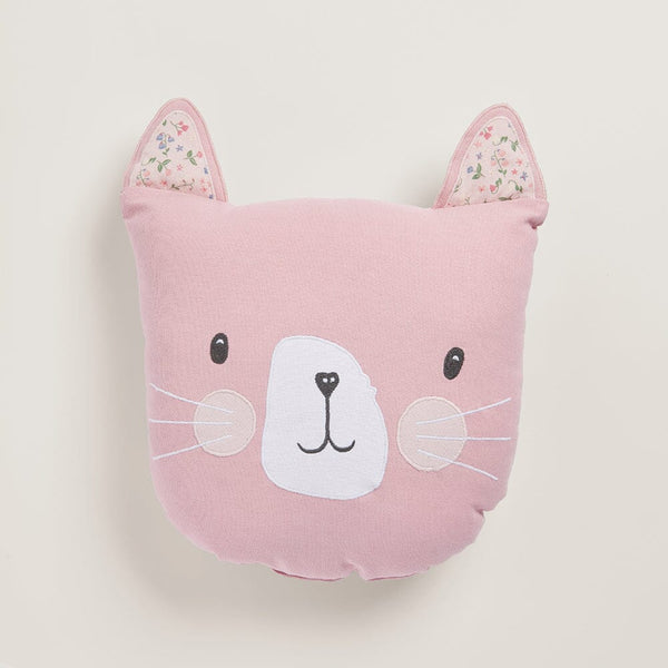 Children's Animal Cushion, Cat