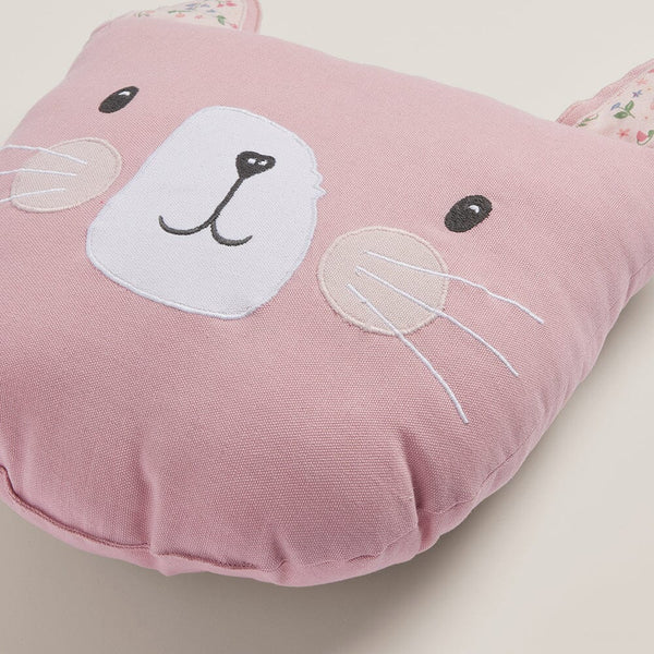 Children's Animal Cushion, Cat