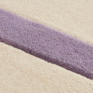 Rainbow Stripe Rug, MED 120 x 90 (cm)	