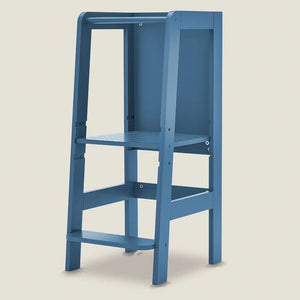 Learning Tower, Ocean Blue	