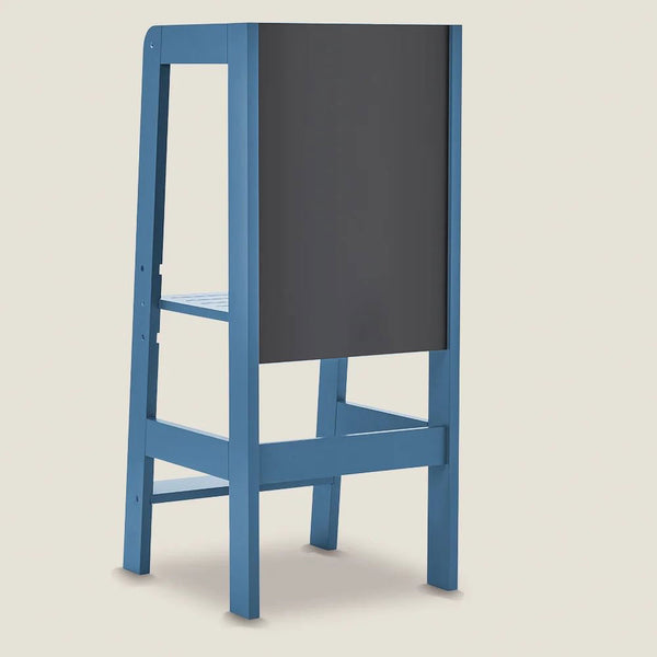 Learning Tower, Ocean Blue	