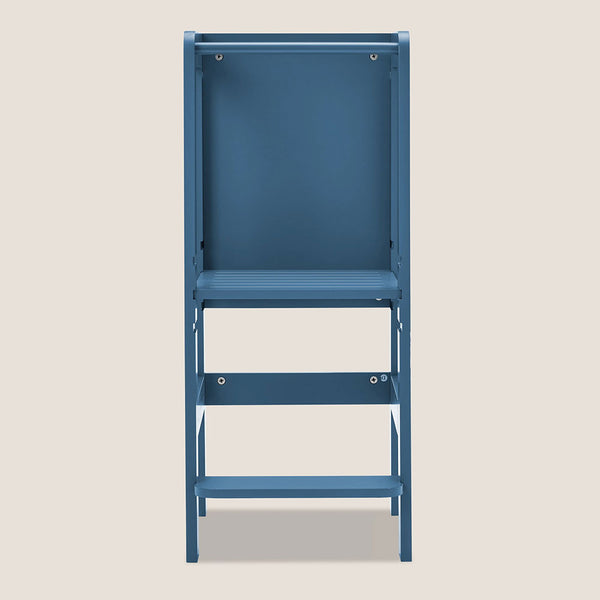 Learning Tower, Ocean Blue	