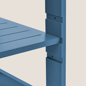Learning Tower, Ocean Blue	