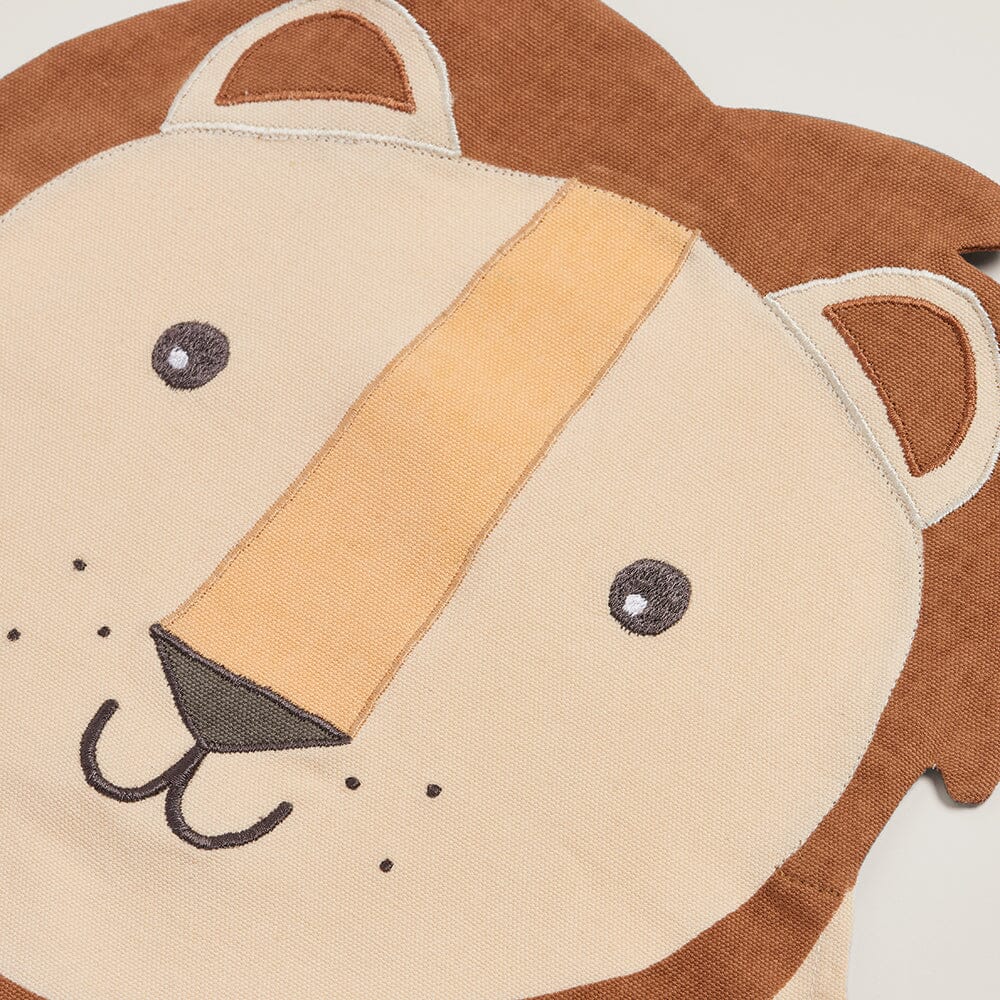 Personalised Child's Apron, Lion